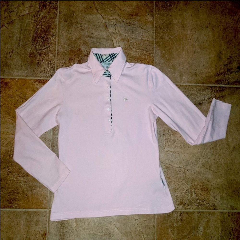 Authentic Burberry Dress Shirt